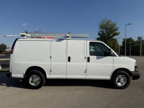 Photos of 2020 Chevrolet Express 2500 Work Van for sale in Indianapolis, IN at Indy Luxury Motorsports