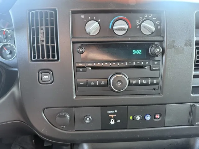 2020 Chevrolet Express 2500 Cargo photo 22