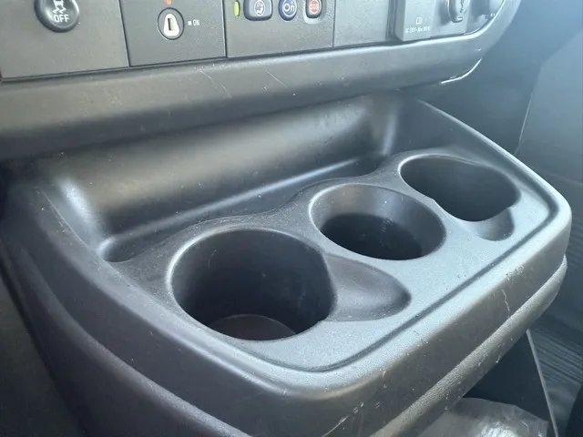 2020 Chevrolet Express 2500 Cargo photo 8