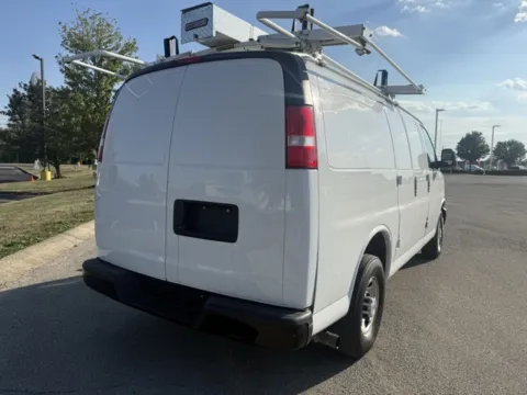 Another view of 2020 Chevrolet Express 2500 Work Van for sale in Indianapolis, IN at Indy Luxury Motorsports