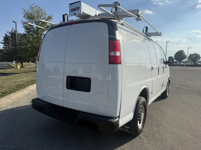 2020 Chevrolet Express 2500 Cargo photo 17