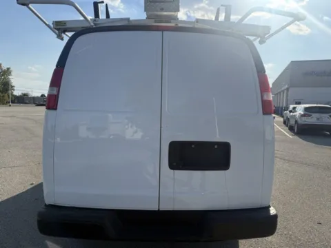 More photos of 2020 Chevrolet Express 2500 Work Van at Indy Luxury Motorsports, IN