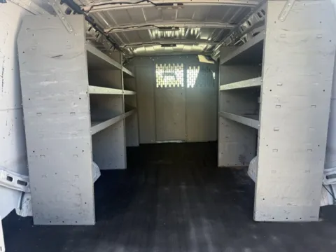 More photos of 2020 Chevrolet Express 2500 Work Van at Indy Luxury Motorsports, IN