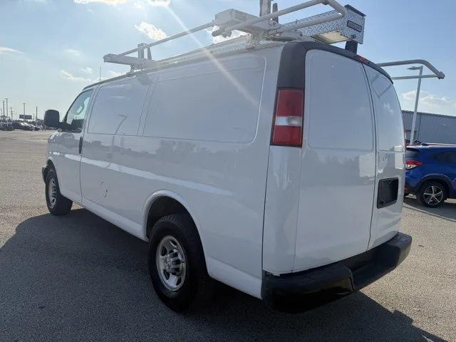 2020 Chevrolet Express 2500 Cargo photo 10