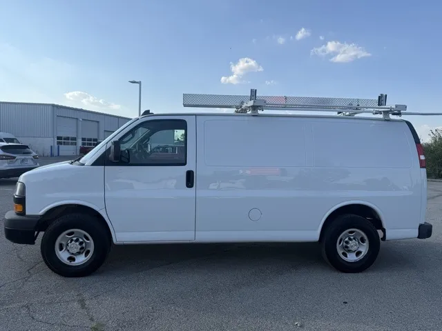 2020 Chevrolet Express 2500 Cargo photo 18