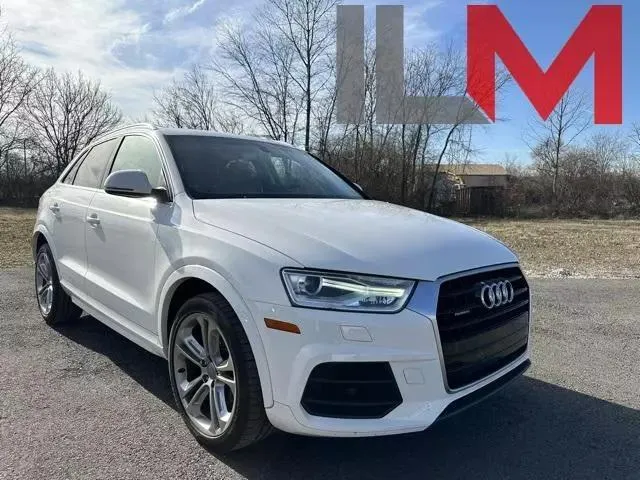 2016 Audi Q3 Premium Plus Sport Utility 4D for sale in Indianapolis, IN