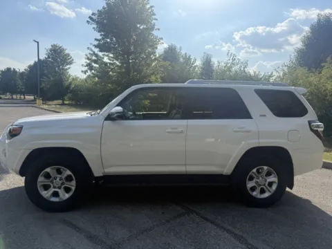 Another view of 2017 Toyota 4Runner for sale in Indianapolis, IN at Indy Luxury Motorsports