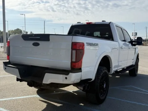 Another view of 2021 Ford F-250SD Lariat for sale in Indianapolis, IN at Indy Luxury Motorsports