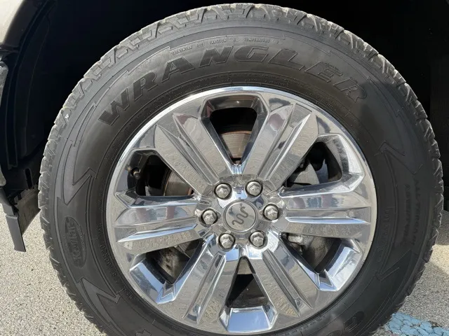 2020 Ford F-150 King Ranch photo 4