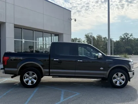 Photos of 2020 Ford F-150 King Ranch for sale in Indianapolis, IN at Indy Luxury Motorsports