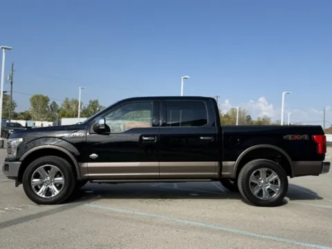 Another view of 2020 Ford F-150 King Ranch for sale in Indianapolis, IN at Indy Luxury Motorsports