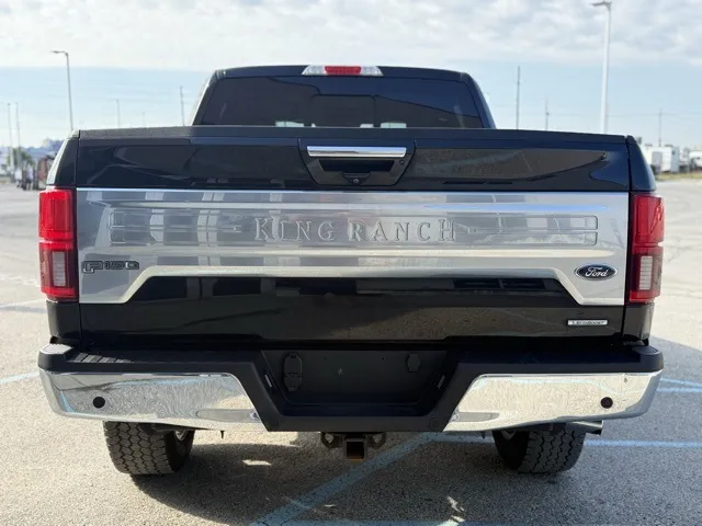 2020 Ford F-150 King Ranch photo 3