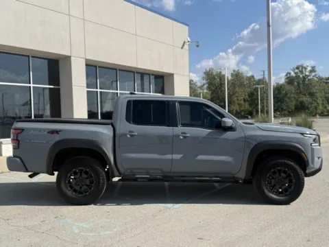 Photos of 2023 Nissan Frontier PRO-4X for sale in Indianapolis, IN at Indy Luxury Motorsports
