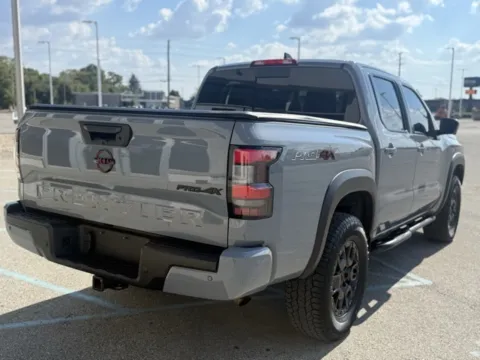 Another view of 2023 Nissan Frontier PRO-4X for sale in Indianapolis, IN at Indy Luxury Motorsports