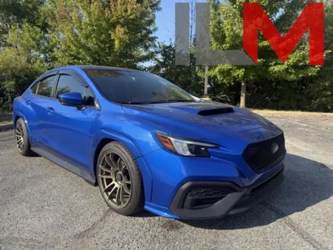 Blue 2023 Subaru WRX for sale in Indianapolis, IN