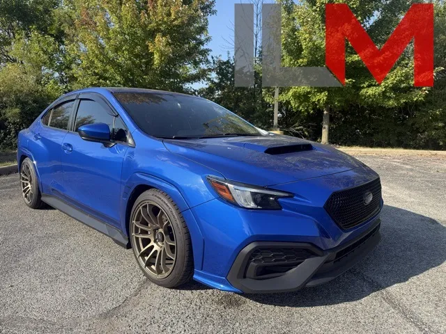 2023 Subaru WRX