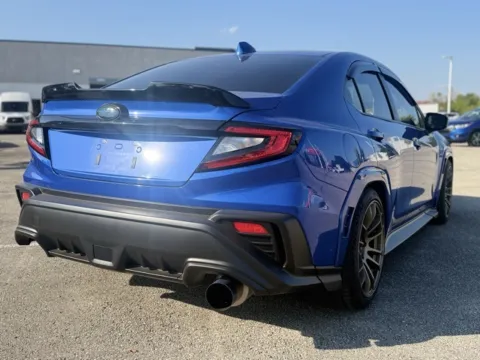 Another view of 2023 Subaru WRX for sale in Indianapolis, IN at Indy Luxury Motorsports