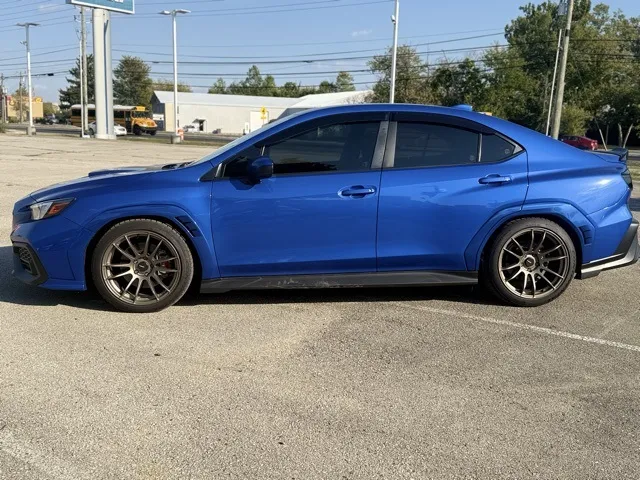 2023 Subaru WRX Base photo 3
