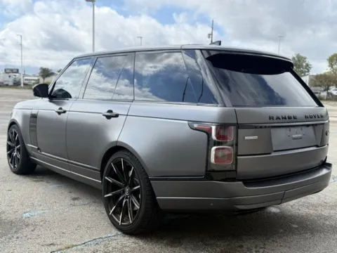 More photos of 2019 Land Rover Range Rover 5.0L V8 Supercharged at Indy Luxury Motorsports, IN