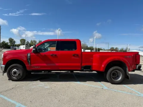 Another view of 2025 Ford F-350SD XLT for sale in Indianapolis, IN at Indy Luxury Motorsports