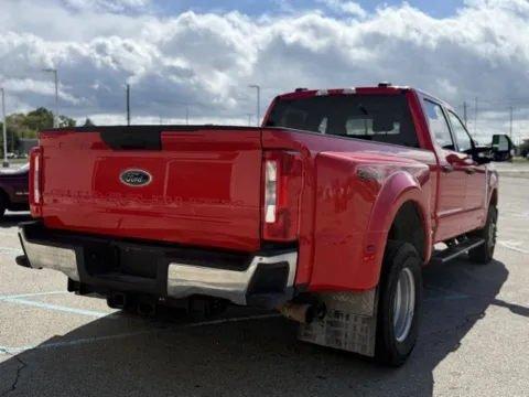 Another view of 2025 Ford F-350SD XLT for sale in Indianapolis, IN at Indy Luxury Motorsports