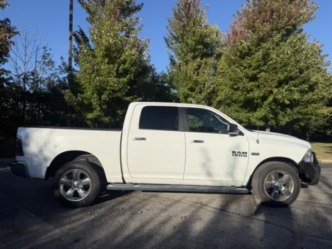 Photos of 2014 Ram 1500 Big Horn for sale in Indianapolis, IN at Indy Luxury Motorsports