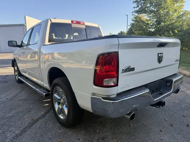 2014 Ram 1500 Big Horn photo 3