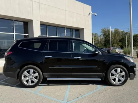 Photos of 2016 Chevrolet Traverse LTZ for sale in Indianapolis, IN at Indy Luxury Motorsports