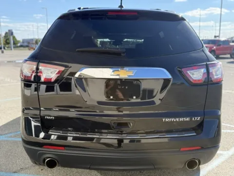 More photos of 2016 Chevrolet Traverse LTZ at Indy Luxury Motorsports, IN