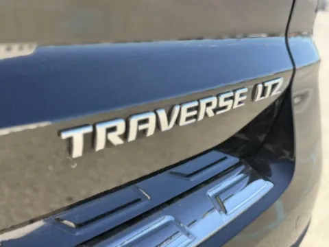 More photos of 2016 Chevrolet Traverse LTZ at Indy Luxury Motorsports, IN