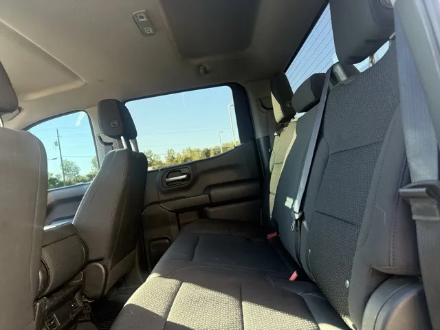 2021 Chevrolet Silverado 1500 Custom photo 4