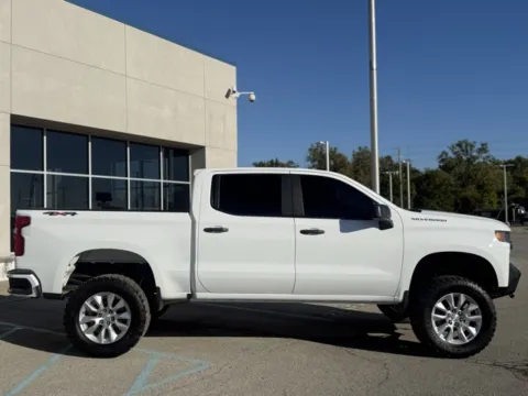 Photos of 2021 Chevrolet Silverado 1500 Custom for sale in Indianapolis, IN at Indy Luxury Motorsports