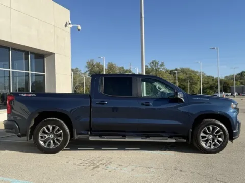 Photos of 2020 Chevrolet Silverado 1500 RST for sale in Indianapolis, IN at Indy Luxury Motorsports