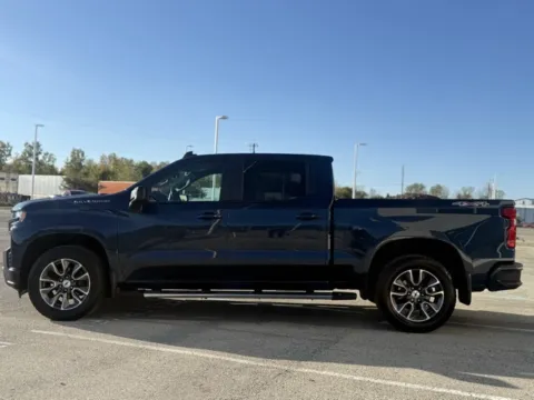 Another view of 2020 Chevrolet Silverado 1500 RST for sale in Indianapolis, IN at Indy Luxury Motorsports