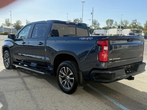 More photos of 2020 Chevrolet Silverado 1500 RST at Indy Luxury Motorsports, IN