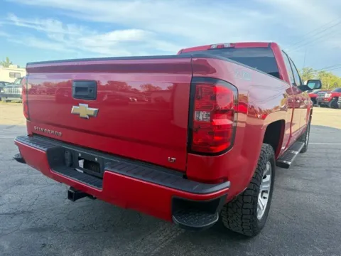 Another view of 2017 Chevrolet Silverado 1500 LT for sale in Indianapolis, IN at Indy Luxury Motorsports