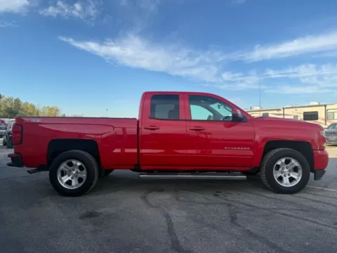 Photos of 2017 Chevrolet Silverado 1500 LT for sale in Indianapolis, IN at Indy Luxury Motorsports