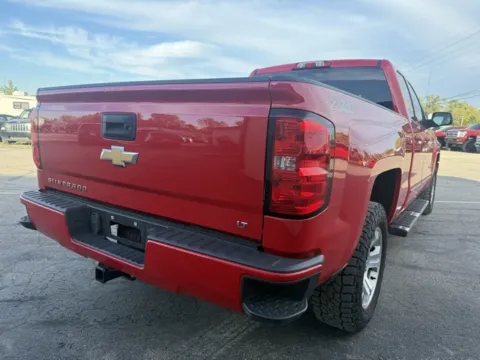 Another view of 2017 Chevrolet Silverado 1500 LT for sale in Indianapolis, IN at Indy Luxury Motorsports
