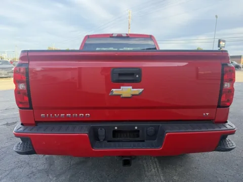 More photos of 2017 Chevrolet Silverado 1500 LT at Indy Luxury Motorsports, IN