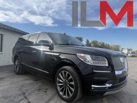 Unknown 2018 Lincoln Navigator L Select for sale in Indianapolis, IN
