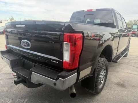 Another view of 2017 Ford F-250SD Lariat for sale in Indianapolis, IN at Indy Luxury Motorsports