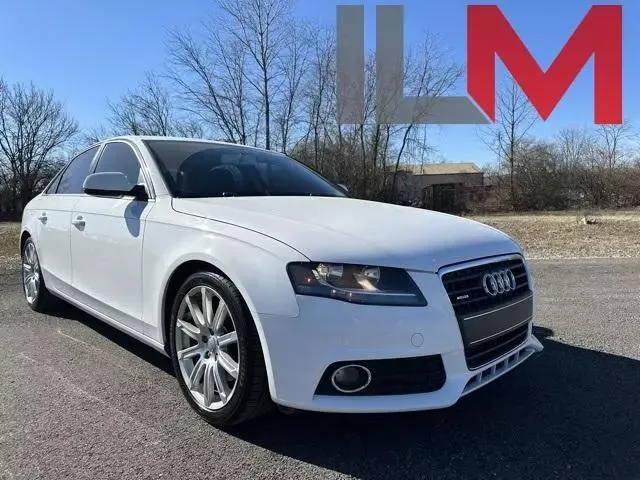 2011 Audi A4 2.0T Quattro Premium Sedan 4D for sale in Indianapolis, IN