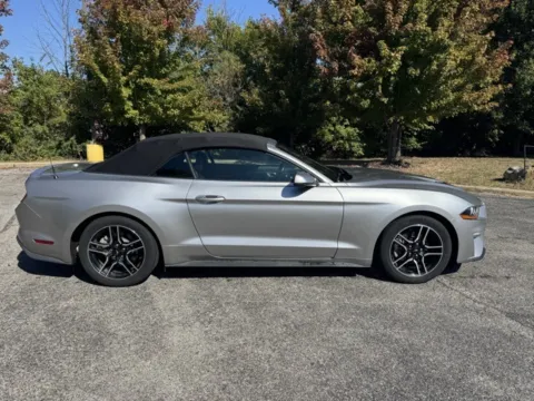 Photos of 2020 Ford Mustang EcoBoost Premium for sale in Indianapolis, IN at Indy Luxury Motorsports