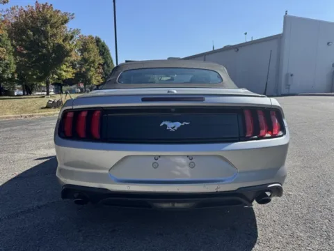 Another view of 2020 Ford Mustang EcoBoost Premium for sale in Indianapolis, IN at Indy Luxury Motorsports