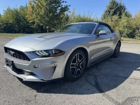 More photos of 2020 Ford Mustang EcoBoost Premium at Indy Luxury Motorsports, IN
