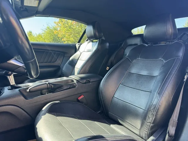 2020 Ford Mustang EcoBoost Premium photo 3