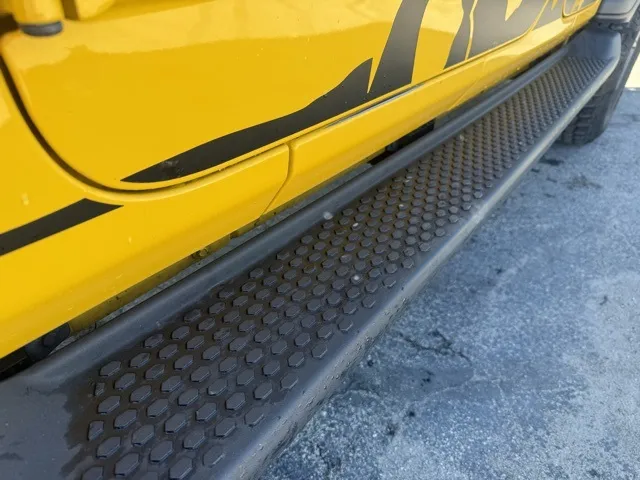 2018 Jeep Wrangler Unlimited Sport photo 3