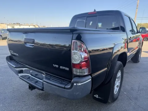 Another view of 2014 Toyota Tacoma for sale in Indianapolis, IN at Indy Luxury Motorsports