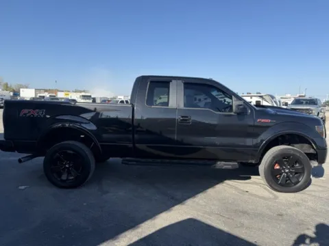 Photos of 2012 Ford F-150 FX4 for sale in Indianapolis, IN at Indy Luxury Motorsports
