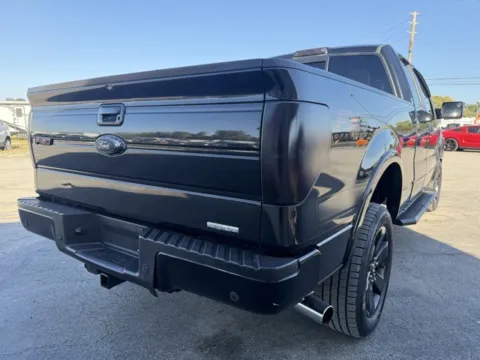 More photos of 2012 Ford F-150 FX4 at Indy Luxury Motorsports, IN